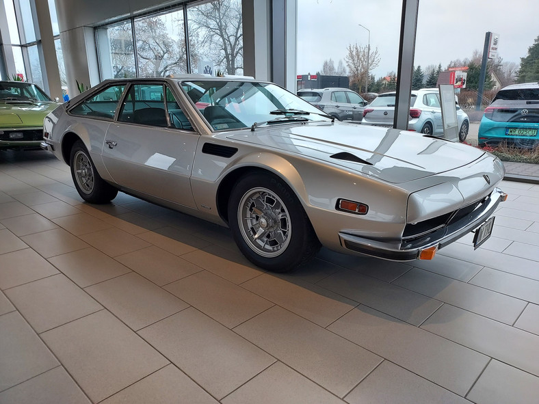 Lamborghini Jarama 400 GT (1973 r.)