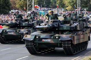 Defilada 15 sierpnia - o której godzinie Święto Wojska Polskiego 2025 w Warszawie? Program obchodów
