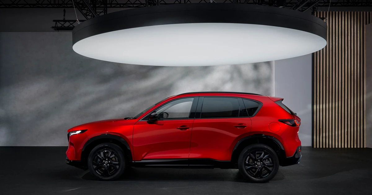 Nowa Mazda już w Polsce. Oto duży SUV w chińskiej cenie. Ile kosztuje?