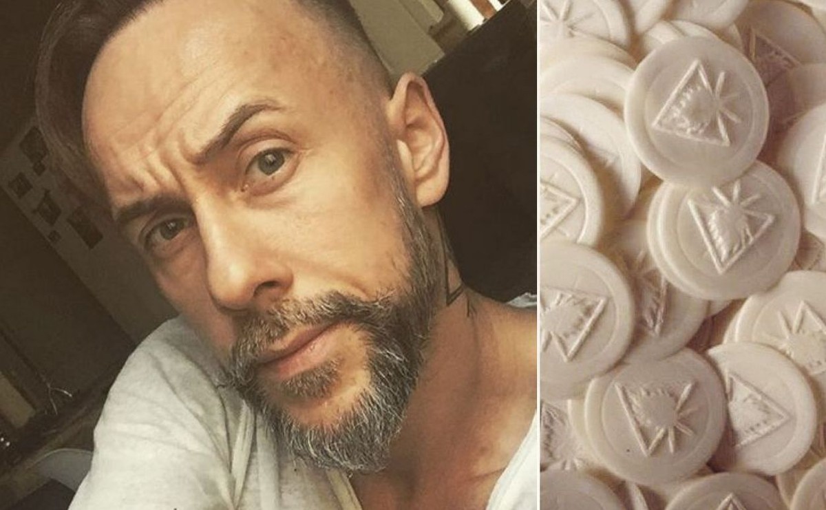 Nergal i jego zespół mają własne hostie? "Gotowi do bluźnierstwa w Europie"