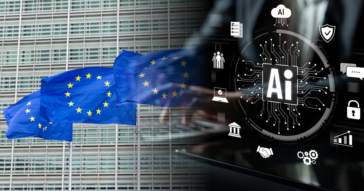 UE odda dane obywateli firmom AI? Projekt nowych przepisów wywołał alarm