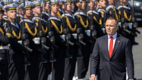 "Nawołuję, by być gotowym do potencjalnej wojny". Prezydent o zamykaniu Bałtyku