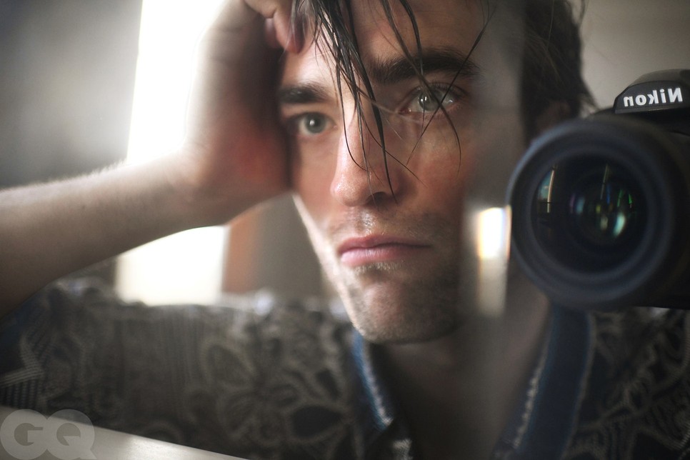 Robert Pattinson