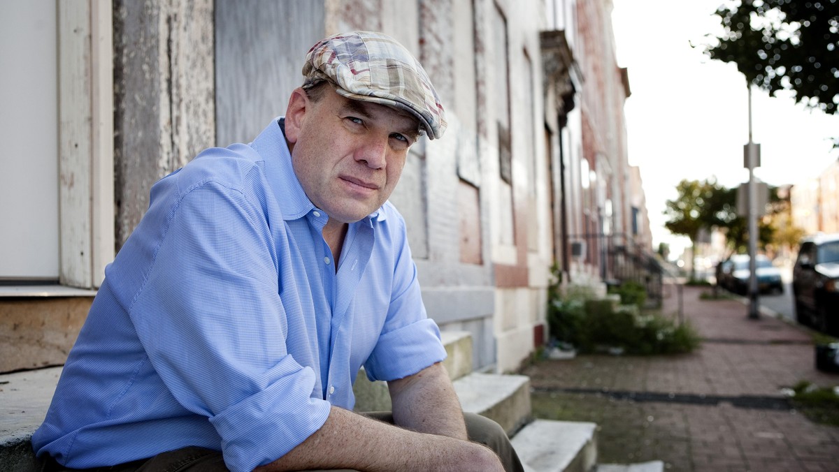 david simon the wire