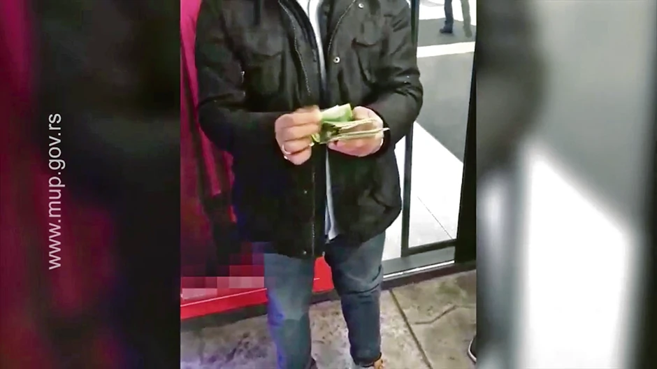 Detalj sa hapšenja: Šefovi tražili po 4.000 evra da "spasu firmu"