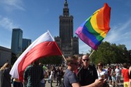 parada równości warszawa