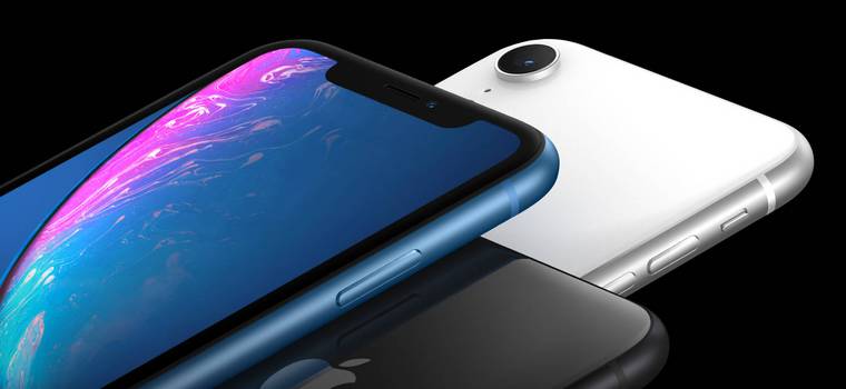 Apple rozpoczęło sprzedaż odnowionych iPhone'ów XR. Ceny o kilkaset zł niższe