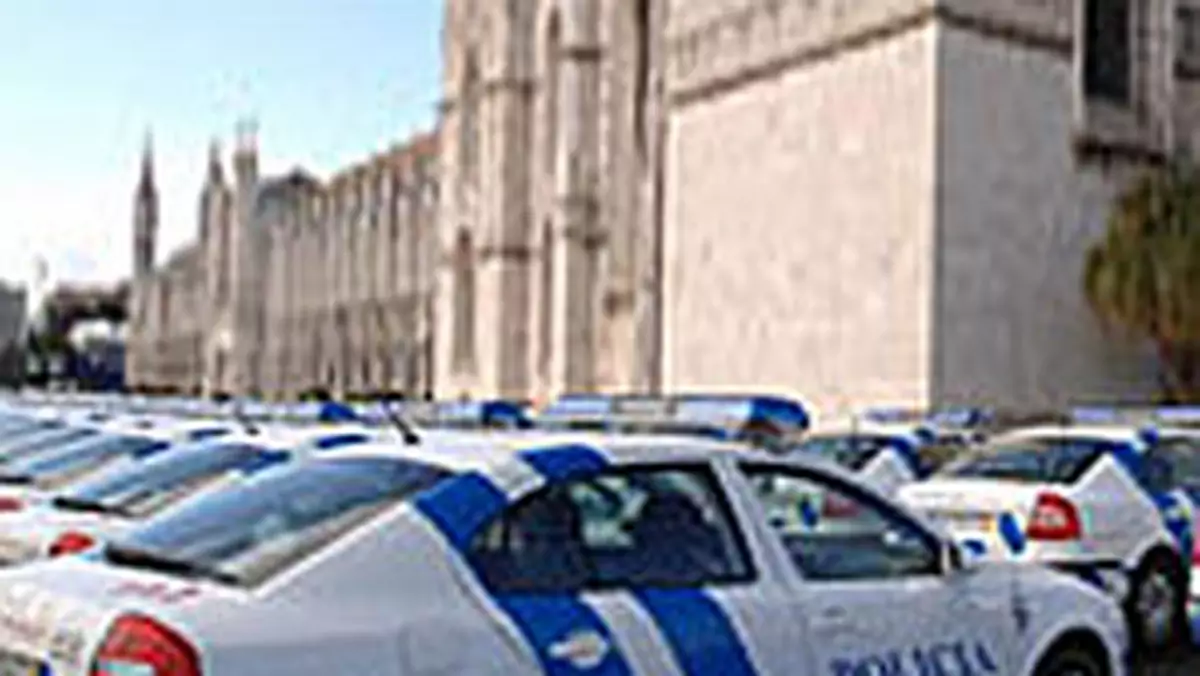Škoda: 160 Octavii dla portugalskiej policji