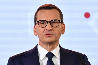 Morawiecki: Polska za zakazem wjazdu na terytorium UE dla Rosjan