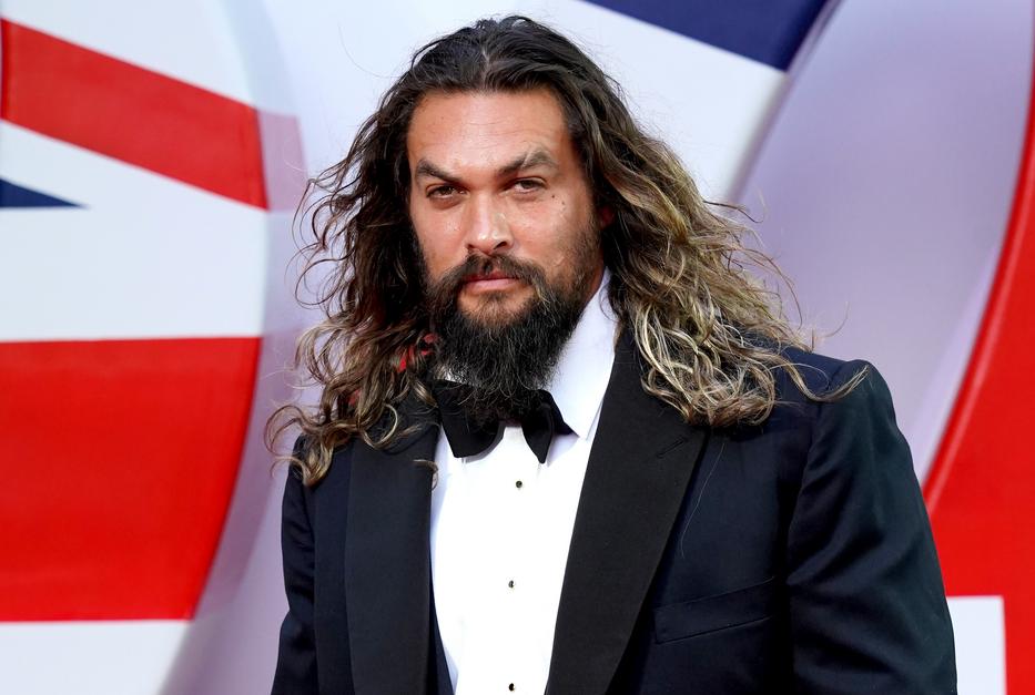 Jason Momoa elképesztő dolgot tett. Fotó: Northfoto