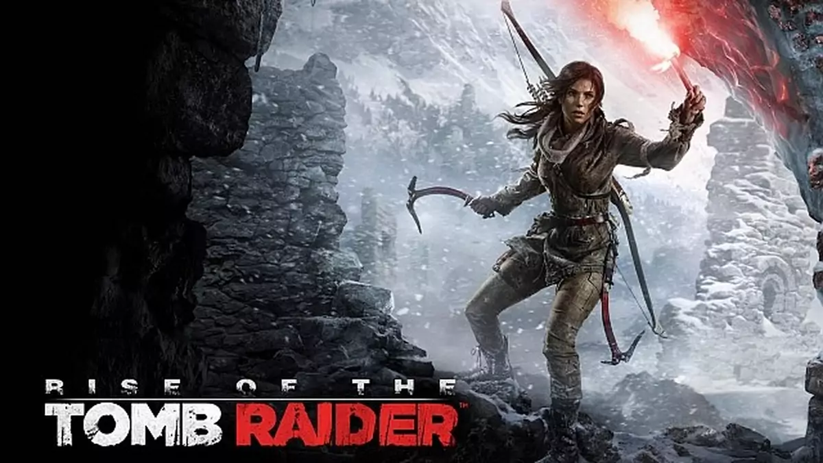 Rise of the Tomb Raider także w zestawie z kartami NVIDIA