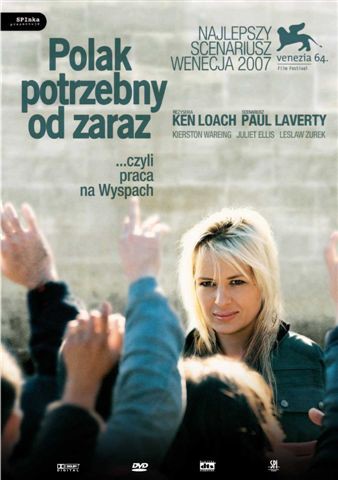 "Polak potrzebny od zaraz" już na DVD