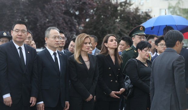 Godišnjica gađanja Kineske ambasade
