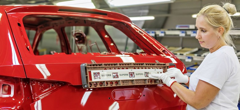 Skoda rozbiła bank w Polsce i jedzie na prąd. Ruszyła produkcja dwóch nowych modeli