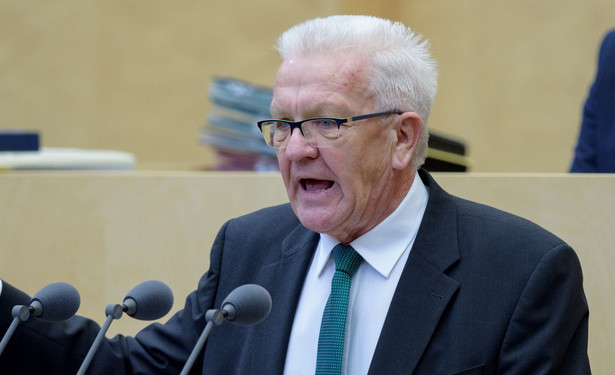 Winfried Kretschmann