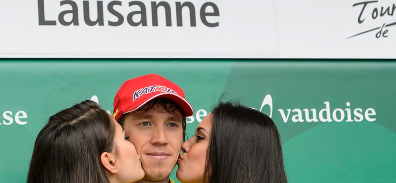 Tour de Romandie: Zakarin wygrał wyścig. Majka siódmy