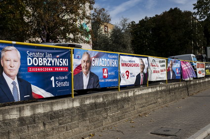 UOKiK wszczął postępowanie przeciw Warszawie. "Uchwała tworzy monopol"