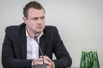 Michał Tusk ma nową pracę. Trafił do urzędu marszałkowskiego