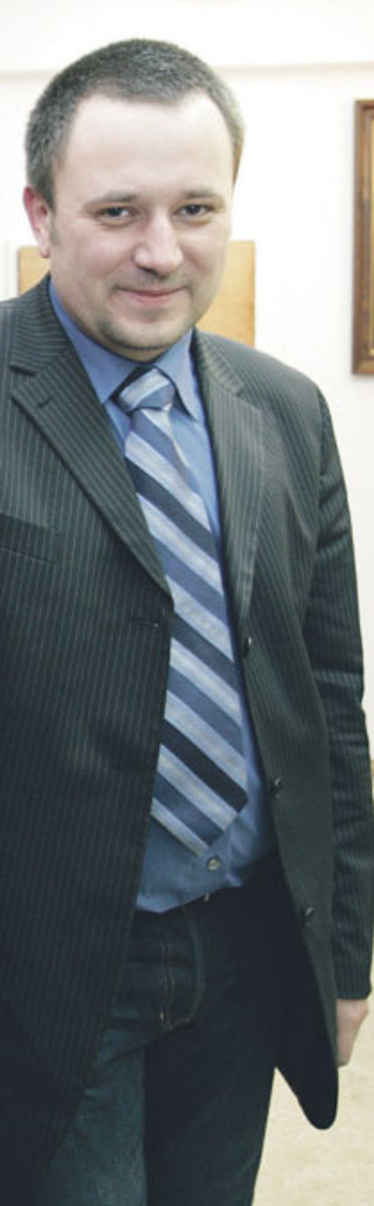 Mariusz Swora, prezes Urzędu Regulacji Energetyki