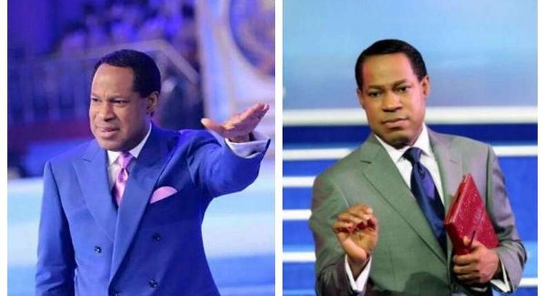 Pastor Chris Oyakhilome has been accused of performing fake miracles