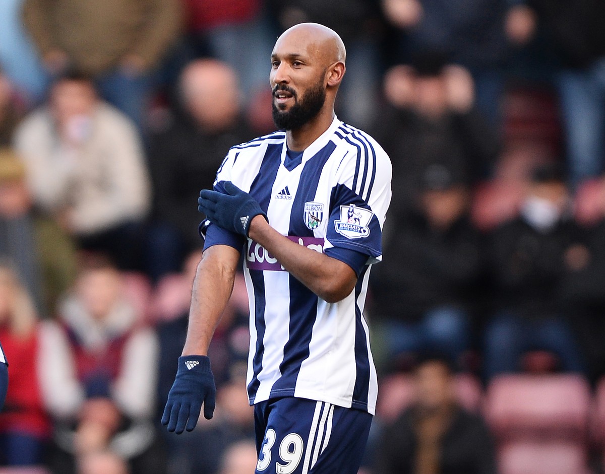 Liga angielska: Anelka po strzeleniu gola pokazał antysemicki gest