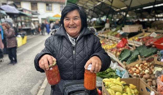 Turšija je je najtraženiji specijalitet kod Čačanki