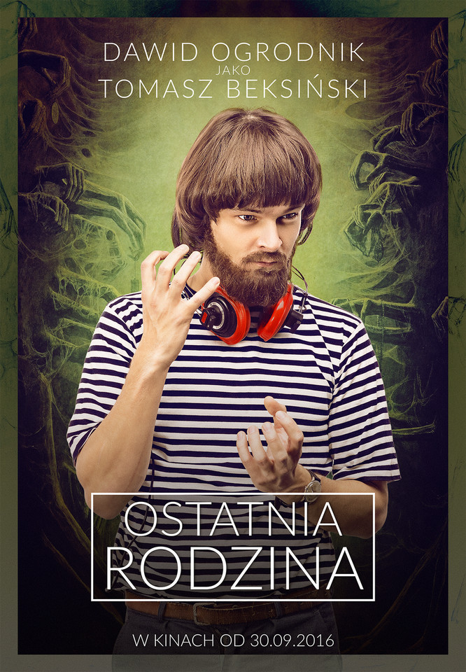 "Ostatnia Rodzina" - plakat