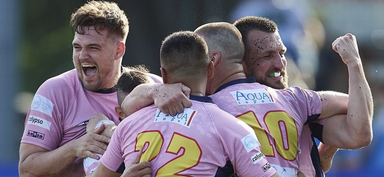 Ekstraliga rugby: Ogniwo Sopot po raz 10. mistrzem Polski