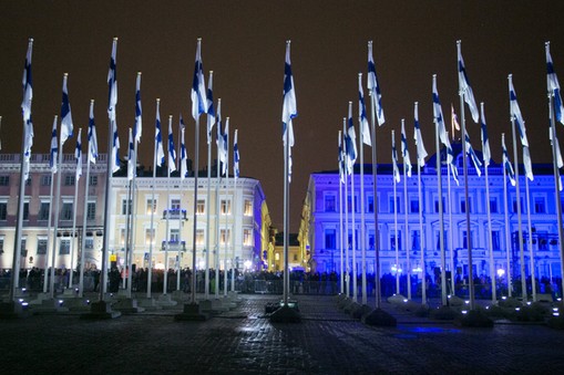 Stulecie niepodległości Finlandii