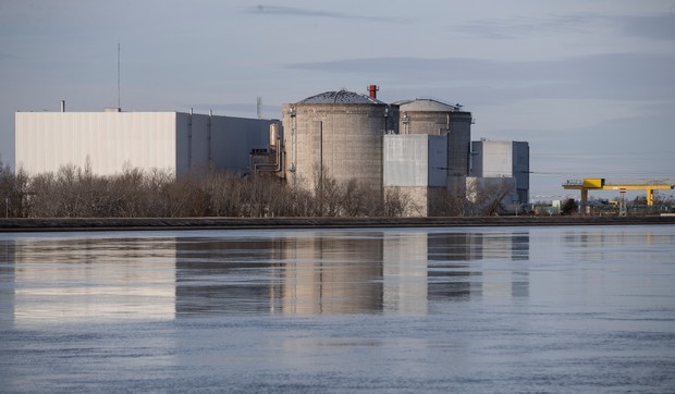 Francuska nuklearma elektrana 