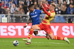 Lech prowadził z Jagiellonią już 3:0, ale trzech punktów nie zdobył [WIDEO]