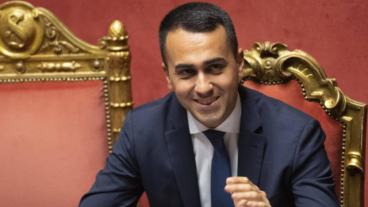 Włochy: Kryzys w rządzie. Możliwy wybór nowego premiera