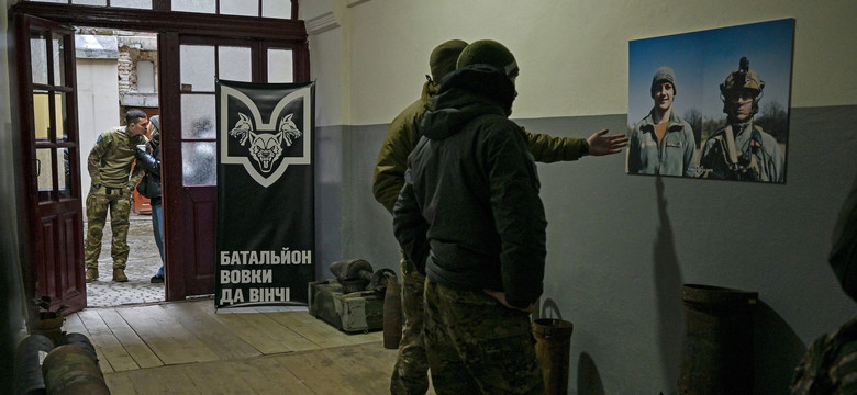 Mobilizacja wojskowa w Ukrainie. Łapanki nawet w komunikacji miejskiej