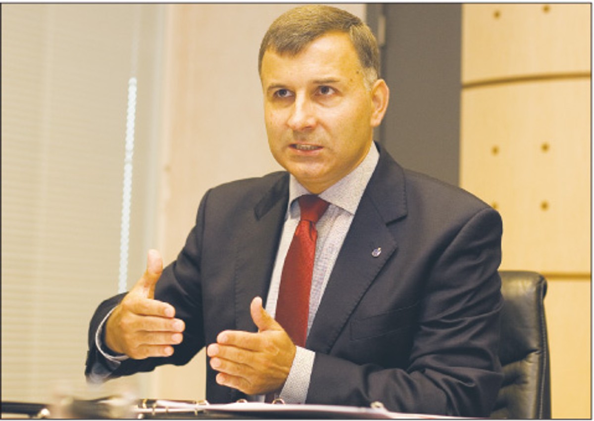 Zbigniew Jagiełło, były prezes PKO Banku Polskiego