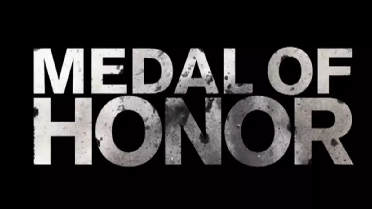 Trailer Medal of Honor. Dużo, dużo akcji [VGA]