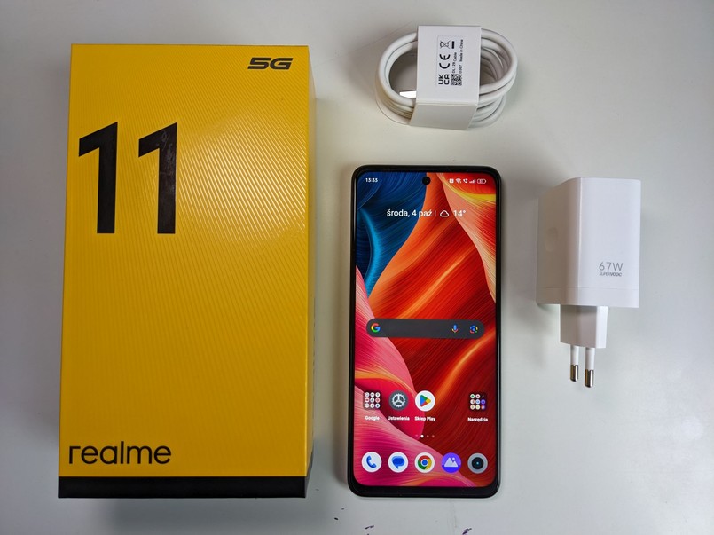 realme 11 5G