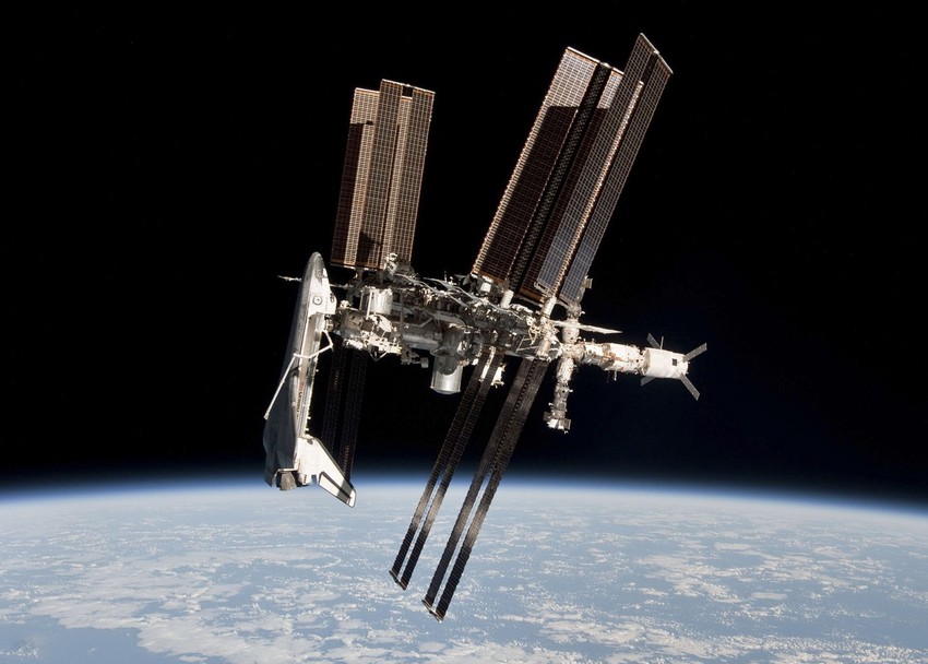 Internacionalna svemirska stanica