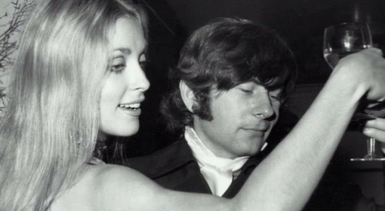 Roman Polański i Sharon Tate