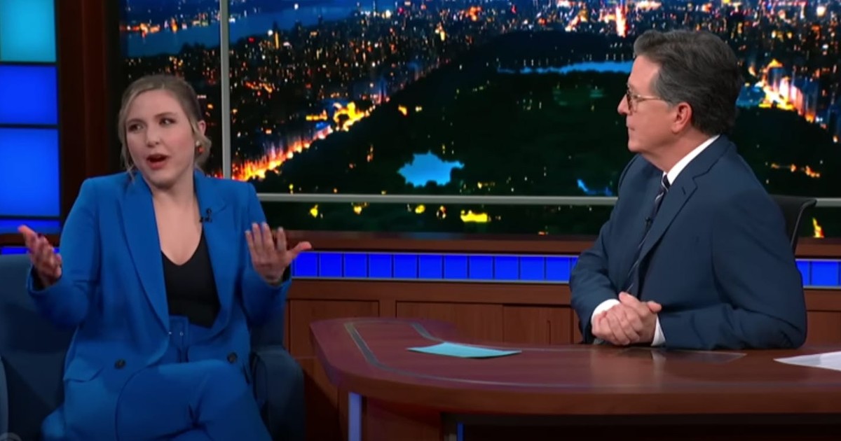 This throwaway line in a Stephen Colbert interview should make Google ...