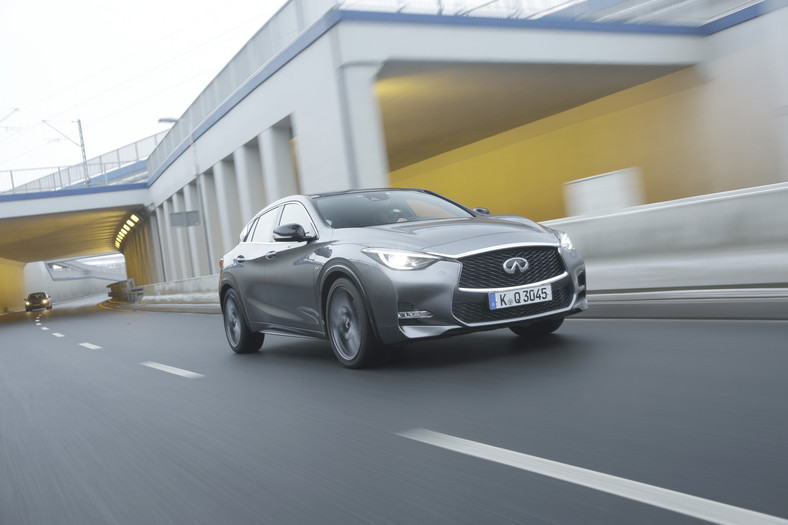 Infiniti Q30 2.0t AWD