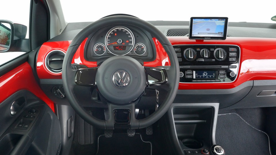 Używane Volkswagen up!, Skoda Citigo i Seat Mii bez wpadek się nie obeszło
