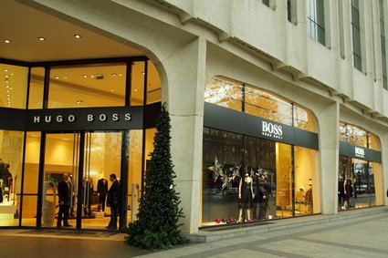Hugo Boss zmienia strategię i przestaje być marką luksusową