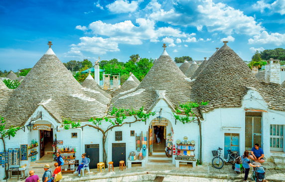 Alberobello