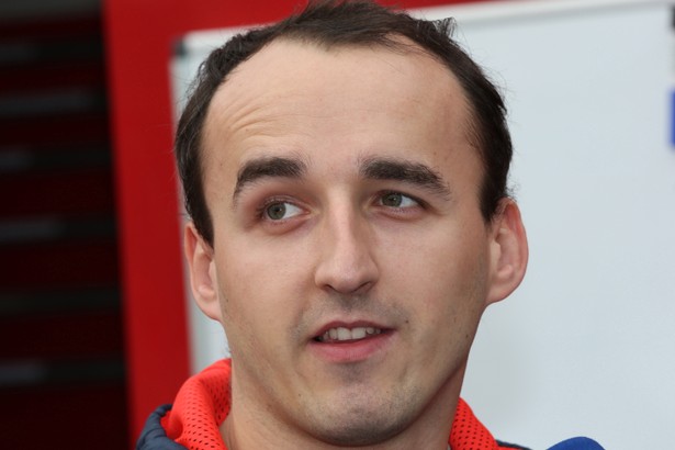 Robert Kubica: Wciąż wierzę, że mogę wrócić do Formuły 1