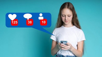 Wpływ mediów społecznościowych na życie młodzieży