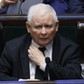 Prezes PiS Jarosław Kaczyński