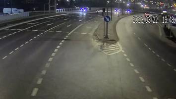 Chcieli się pościgać po Olsztynie. Przerwali im policjanci [WIDEO]