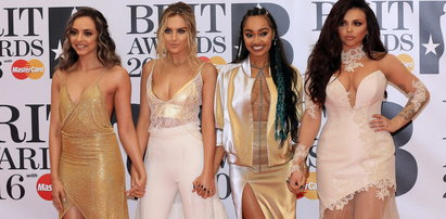 Seksowne stylizacje gwiazd na Brit Awards