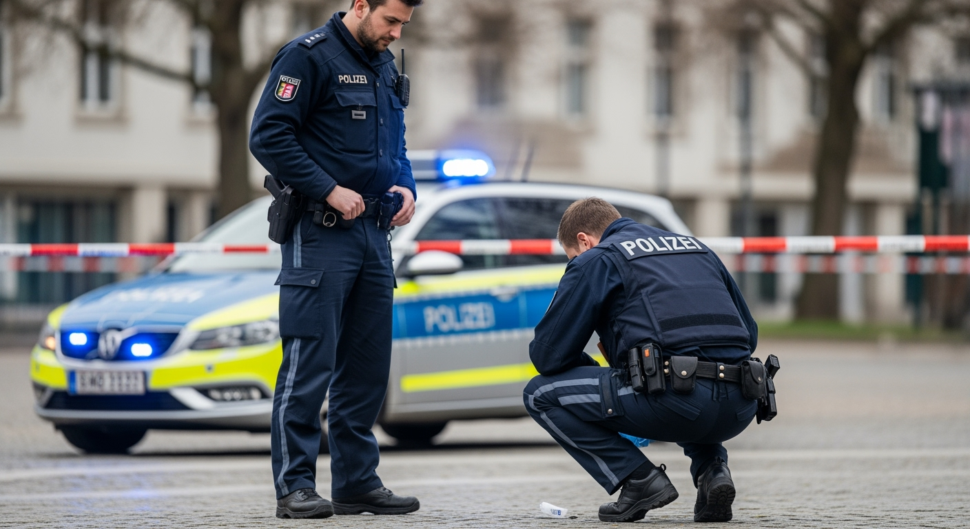 Baby allein gefunden, Hände auf A45: Polizei sucht Mutter