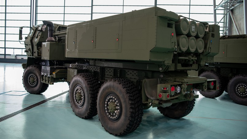 HIMARS w Polsce